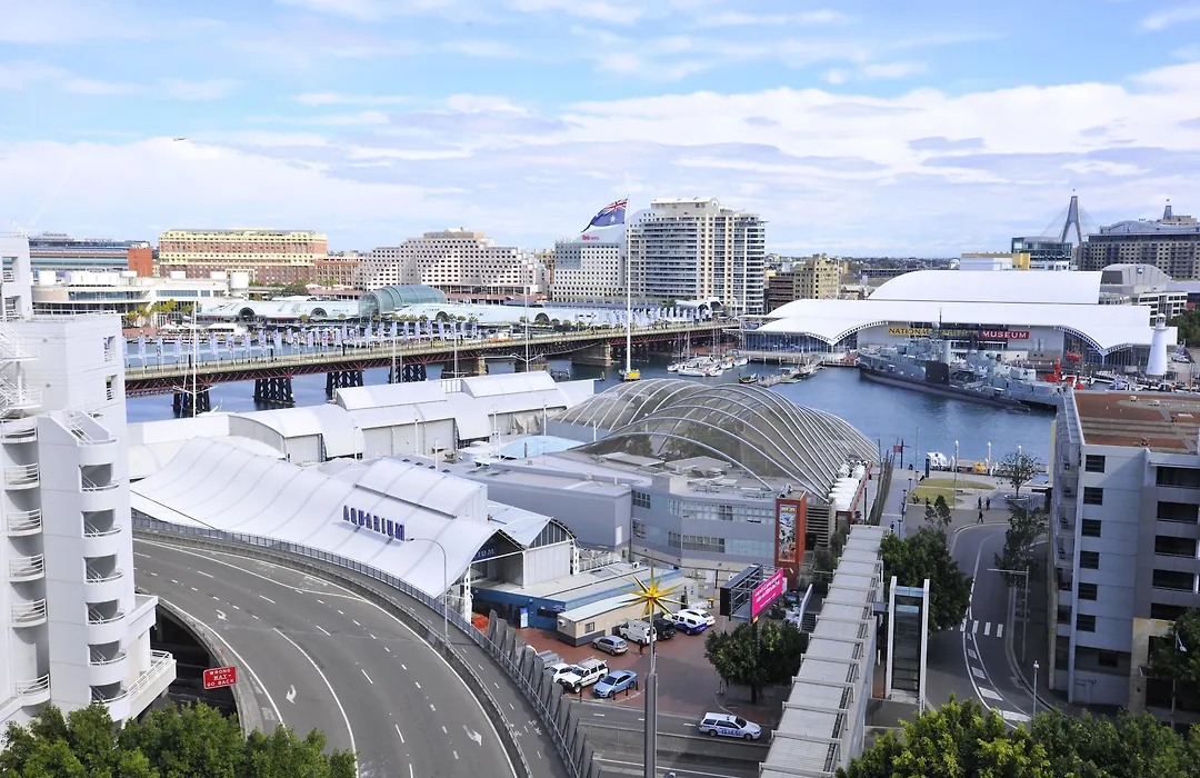 Metro Apartments On Darling Harbour-1