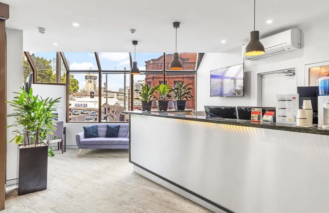 Metro Apartments On Darling Harbour-1