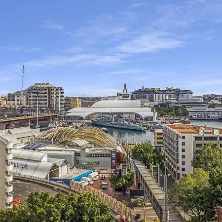 Metro Apartments On Darling Harbour-2