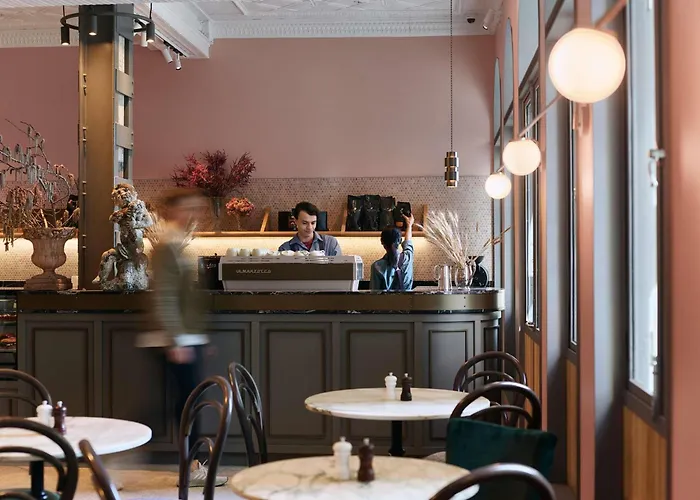 The Porter House Hotel Sydney - Mgallery